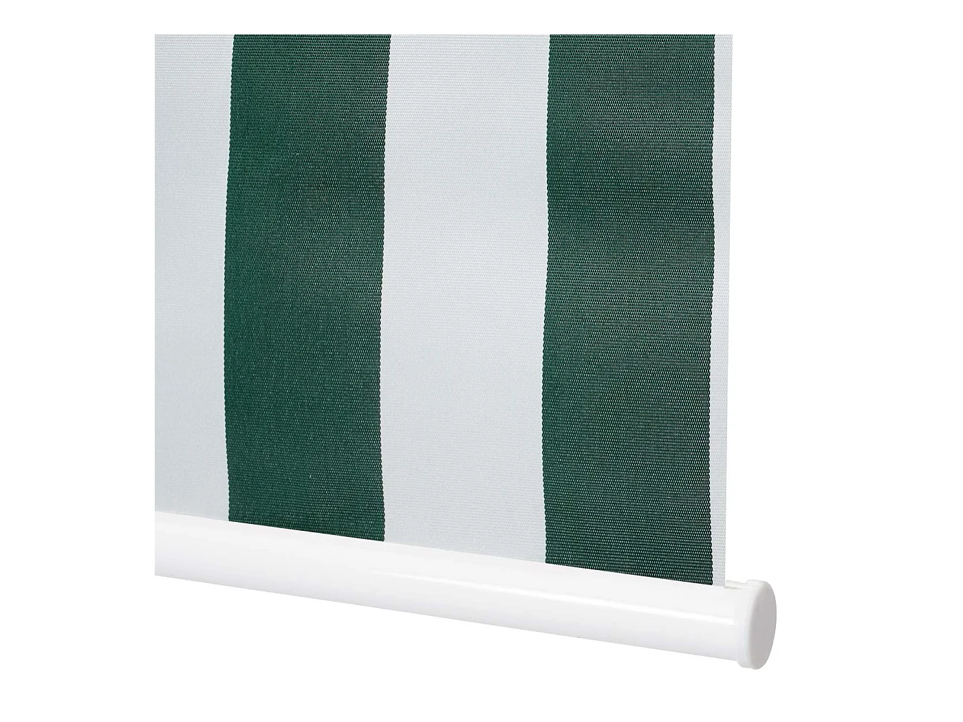 Store enrouleur de fenêtre blanche 80 x 0.03 x 160 cm 04_0004463