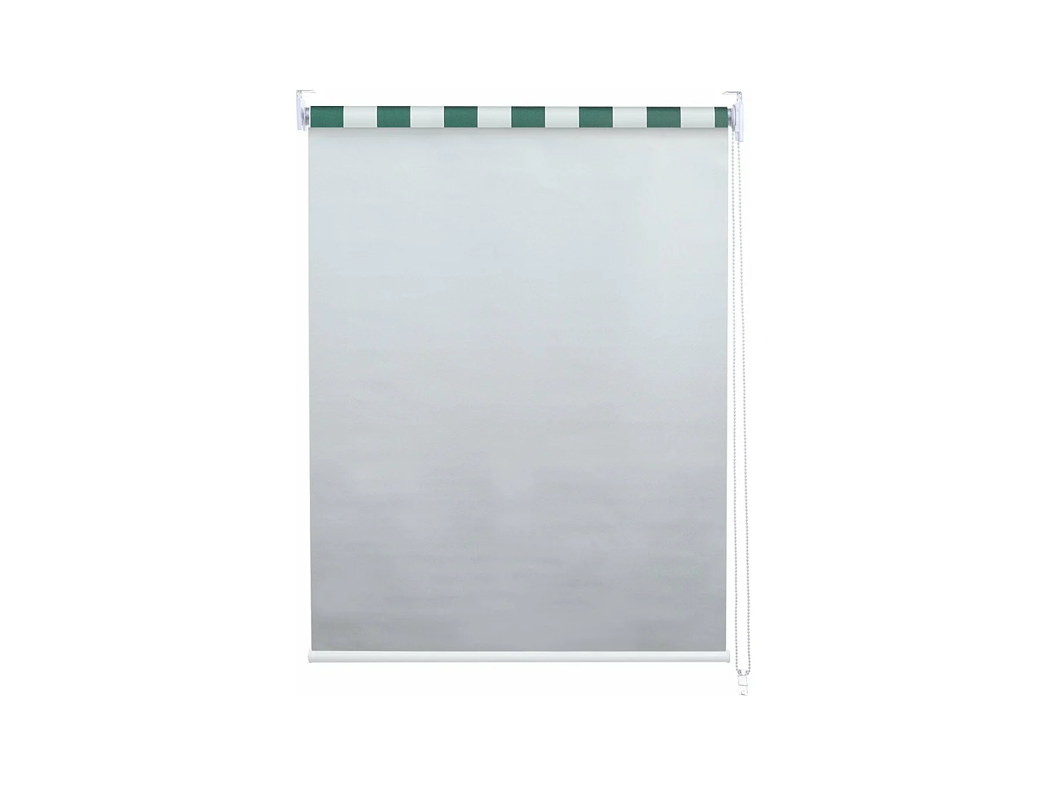 Store enrouleur de fenêtre blanche 80 x 0.03 x 160 cm 04_0004463