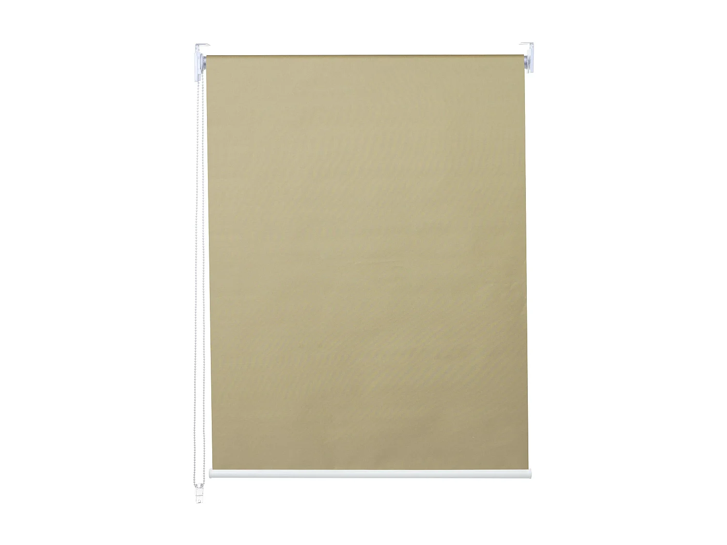 Store enrouleur de fenêtre beige 80 x 0.3 x 160 cm 04_0004554