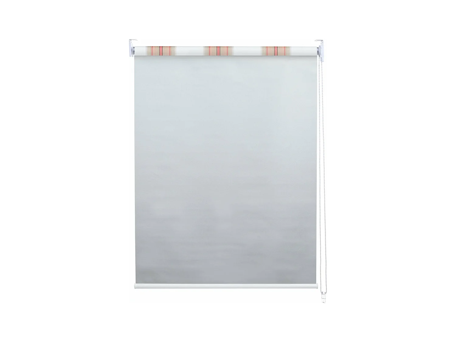 Store enrouleur de fenêtre blanche 90 x 0.3 x 230 cm 04_0004566