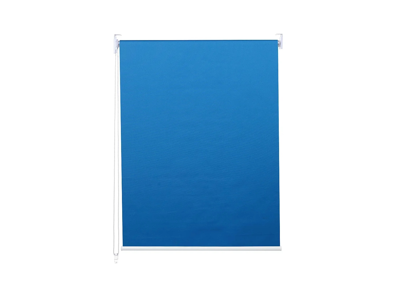 Store enrouleur de fenêtre bleue 50 x 0.3 x 160 cm 04_0004532