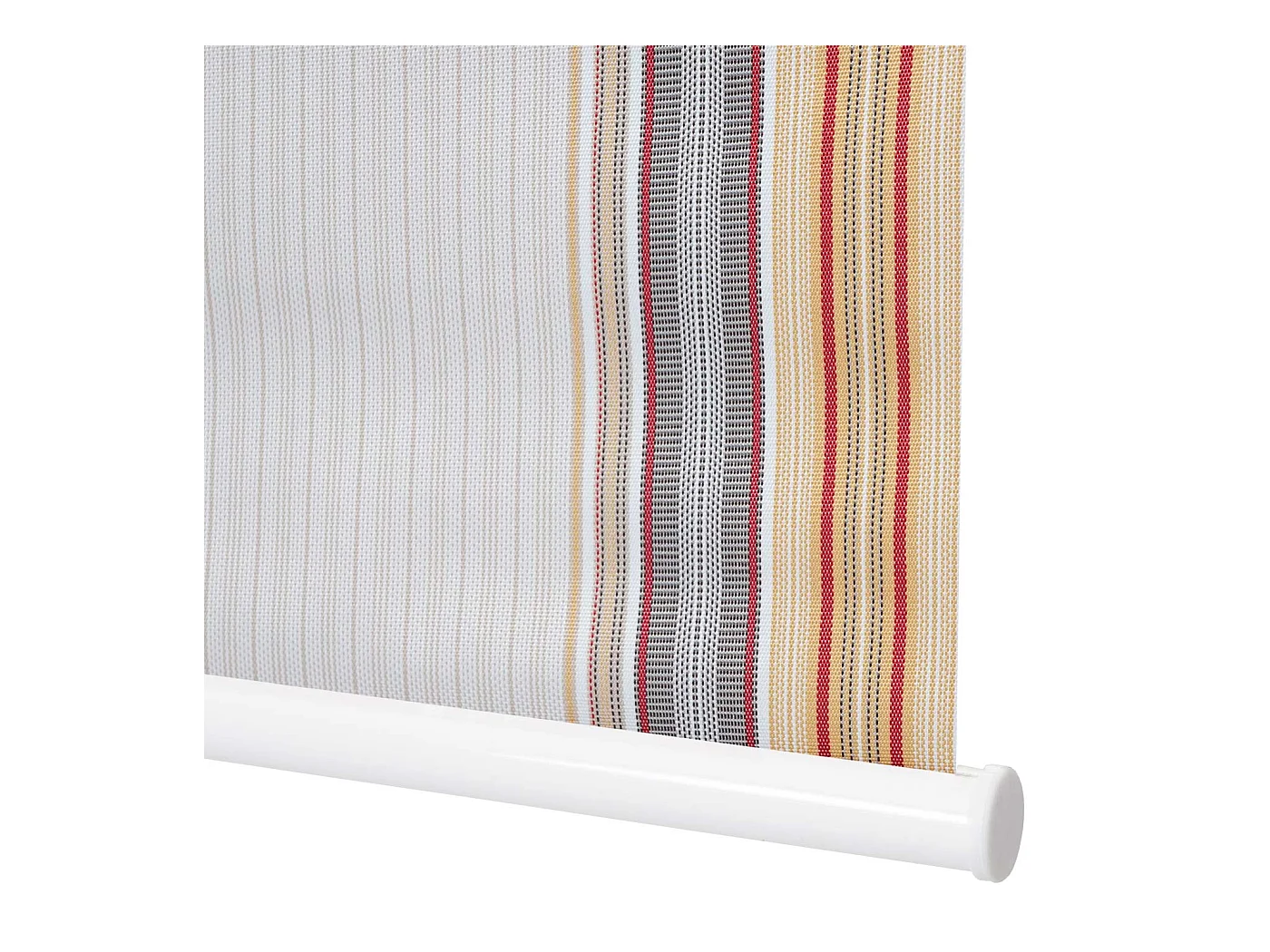 Store enrouleur de fenêtre grise 90 x 0.3 x 230 cm 04_0004485