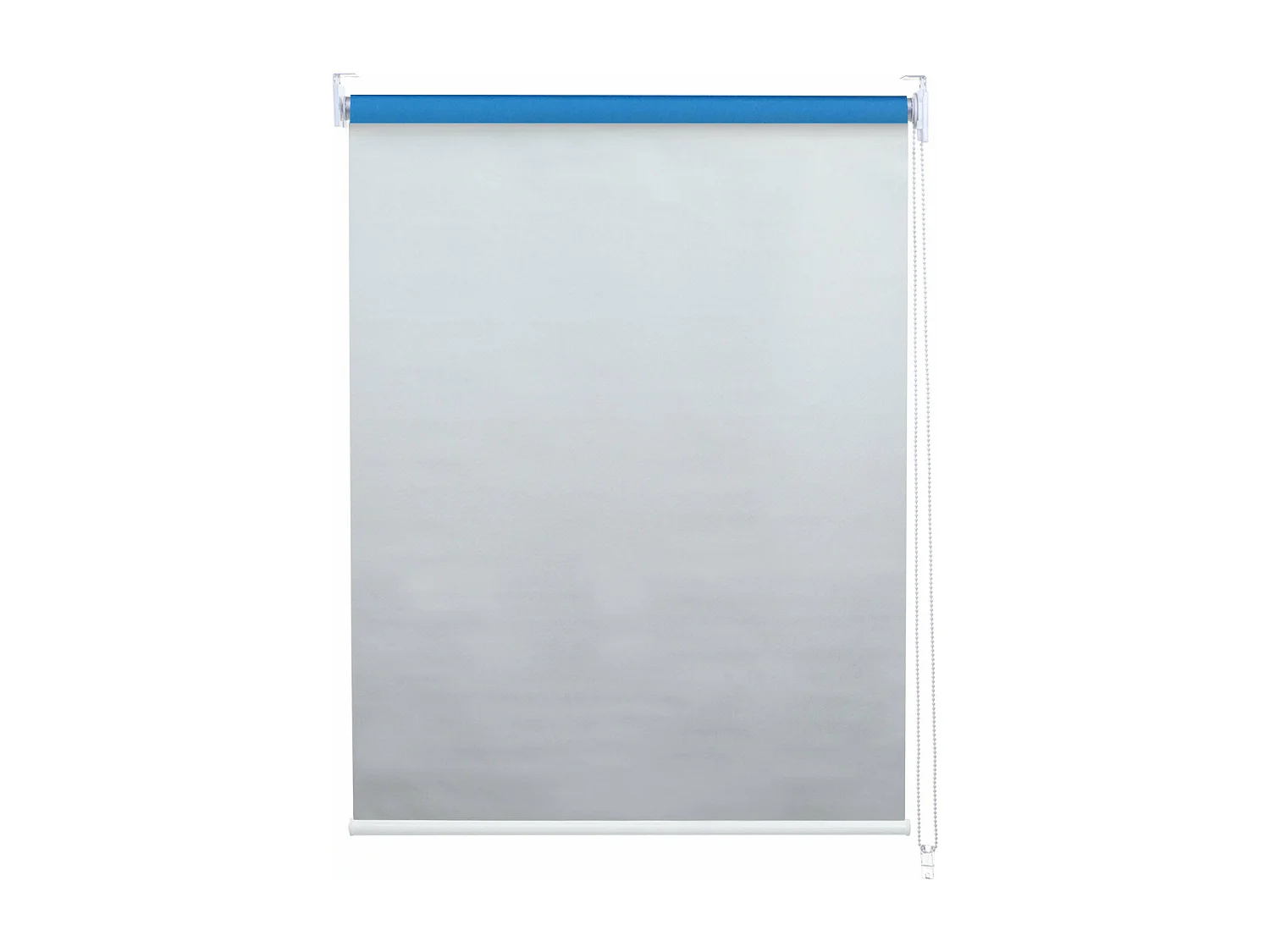 Store enrouleur de fenêtre bleue 80 x 0.03 x 160 cm 04_0004460