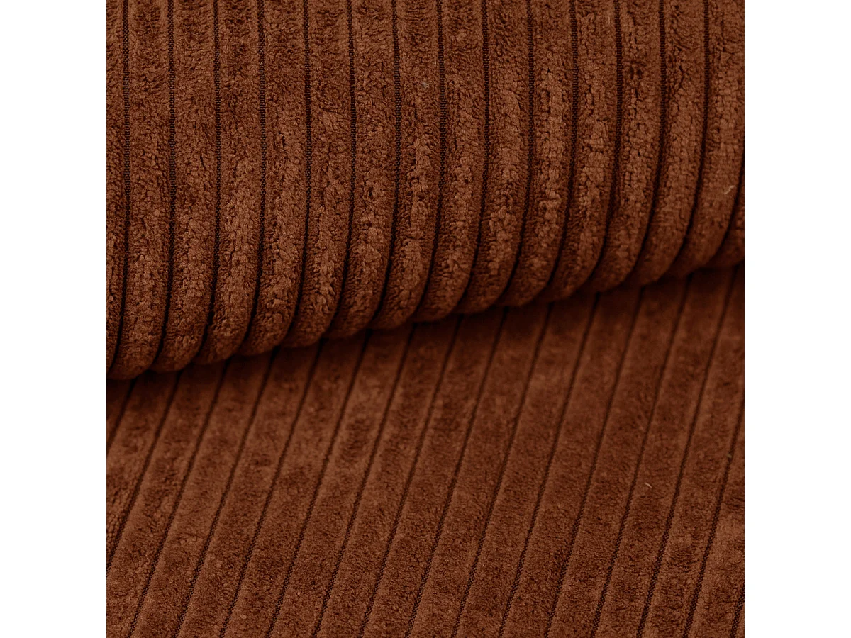 Sessel Petra klassische Sessel Retro im minimalistischen Stil Scandinavian Holz, dunkelrot