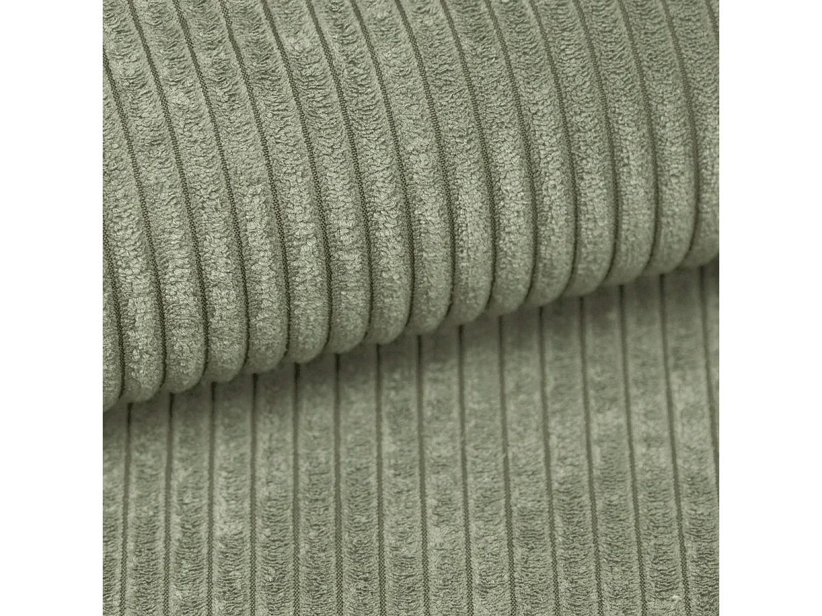 Sessel Petra klassische Sessel Retro im minimalistischen Stil Scandinavian Holz, olivgrün