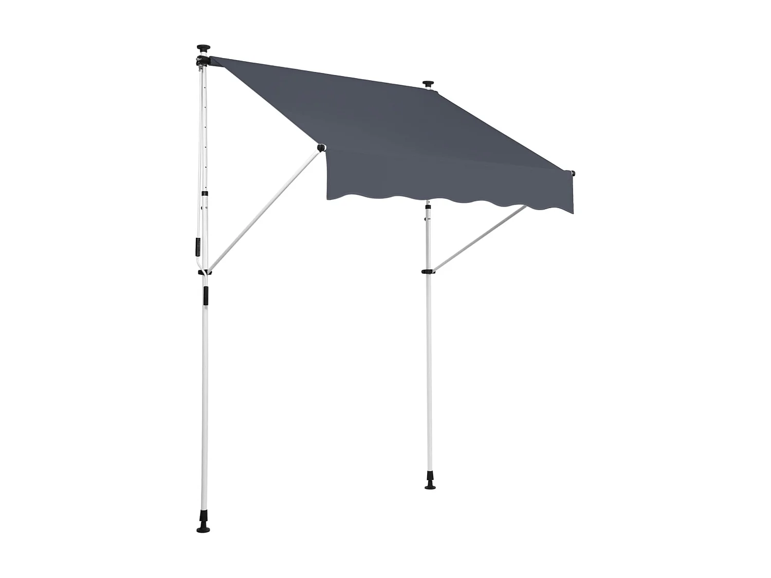 Store banne terrasse auvent 350 x 120 x 200 cm 10_0002971