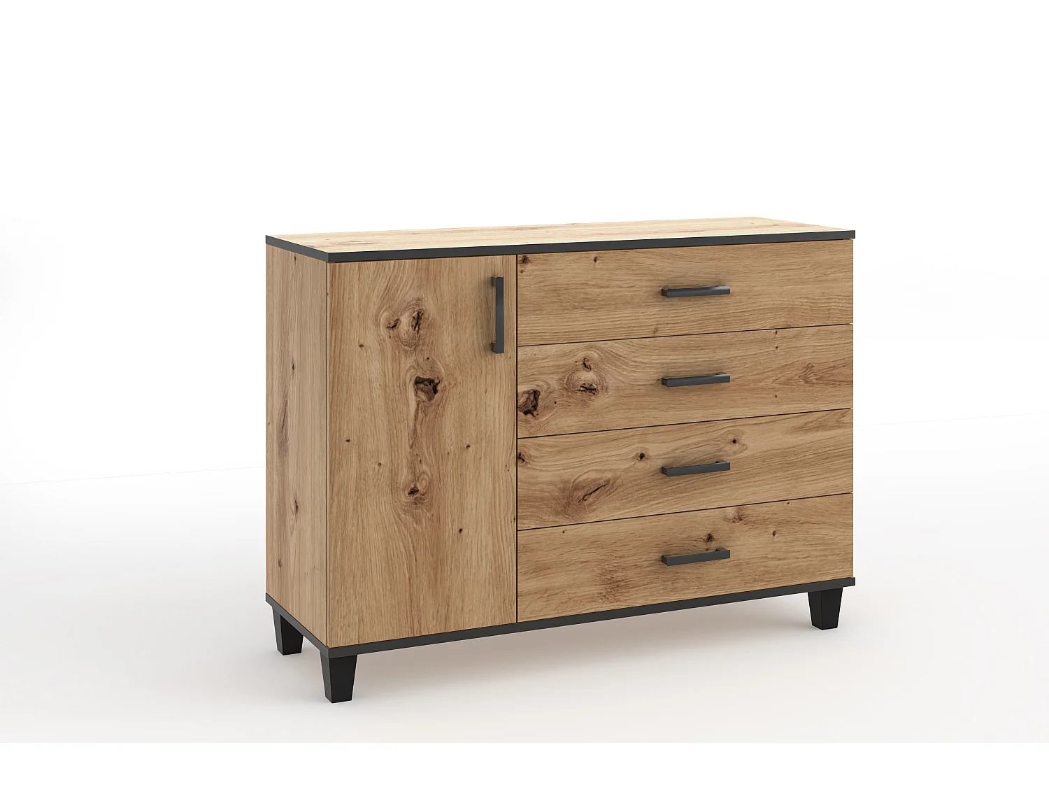 Sideboard Kommode Vanessa I Schränke Holz Möbel Wohnzimmer Wohnzimmerschrank