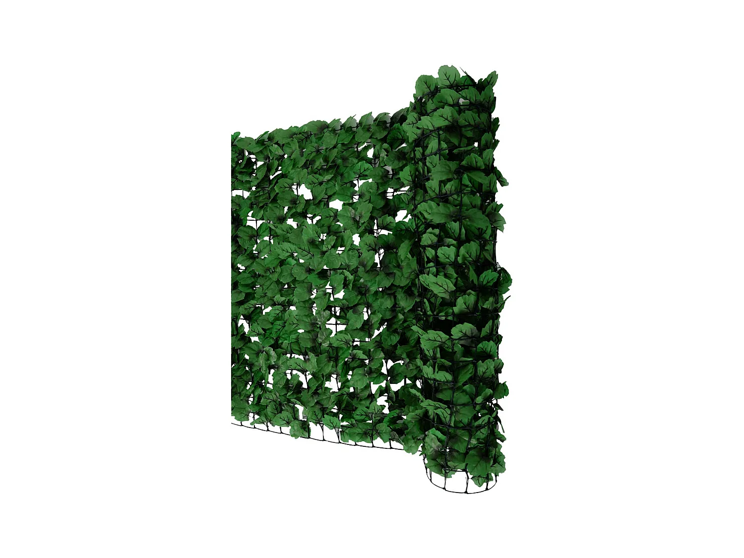 Brise-vue pour balcon protection 18 x 18 x 105 cm 04_0005944