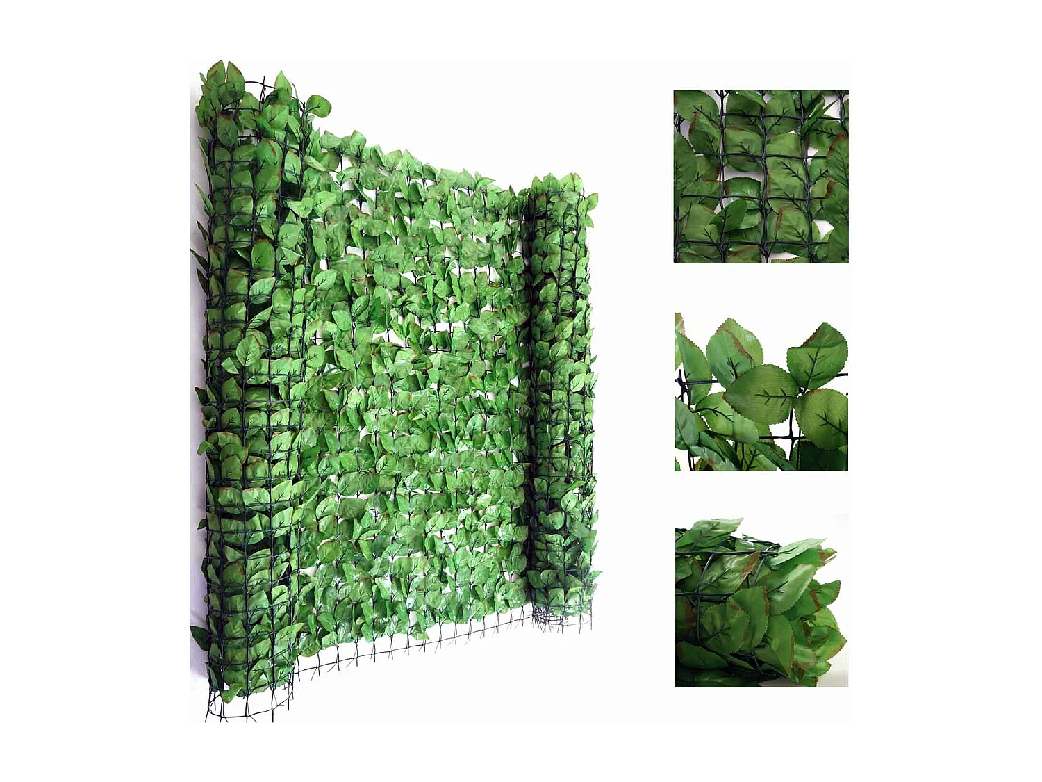 Brise-vue pour balcon pare-vue 300 x 300 x 150 cm 04_0001086