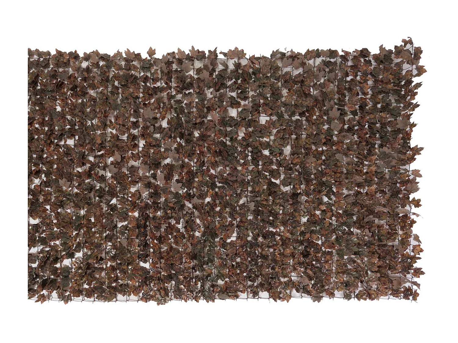 Brise-vue pour balcon protection marron 14 x 13 x 154 cm 04_0005942