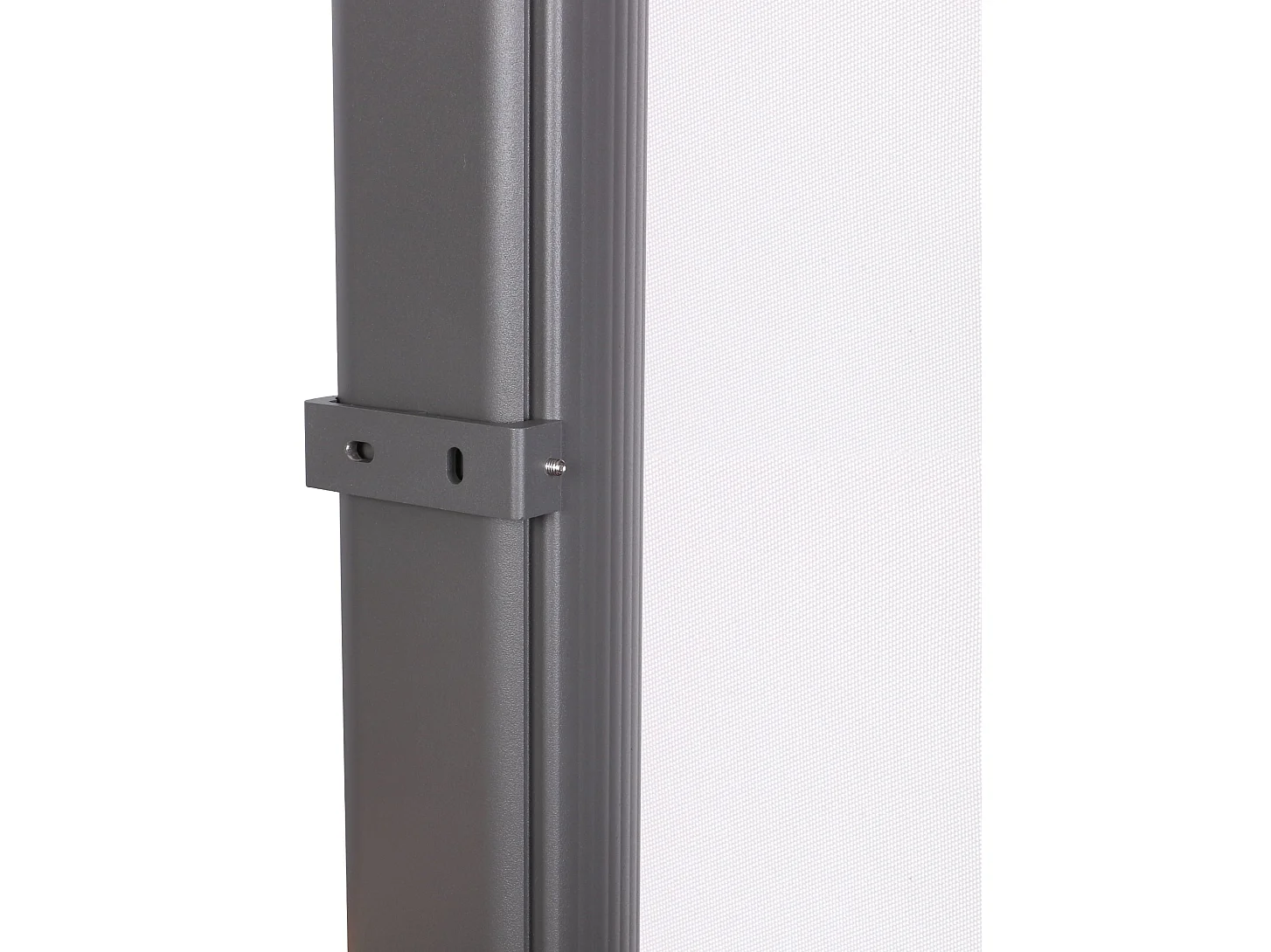 Brise-vue panneau pour jardin tissu crème 300 x 0 x 180 cm 10_0002981