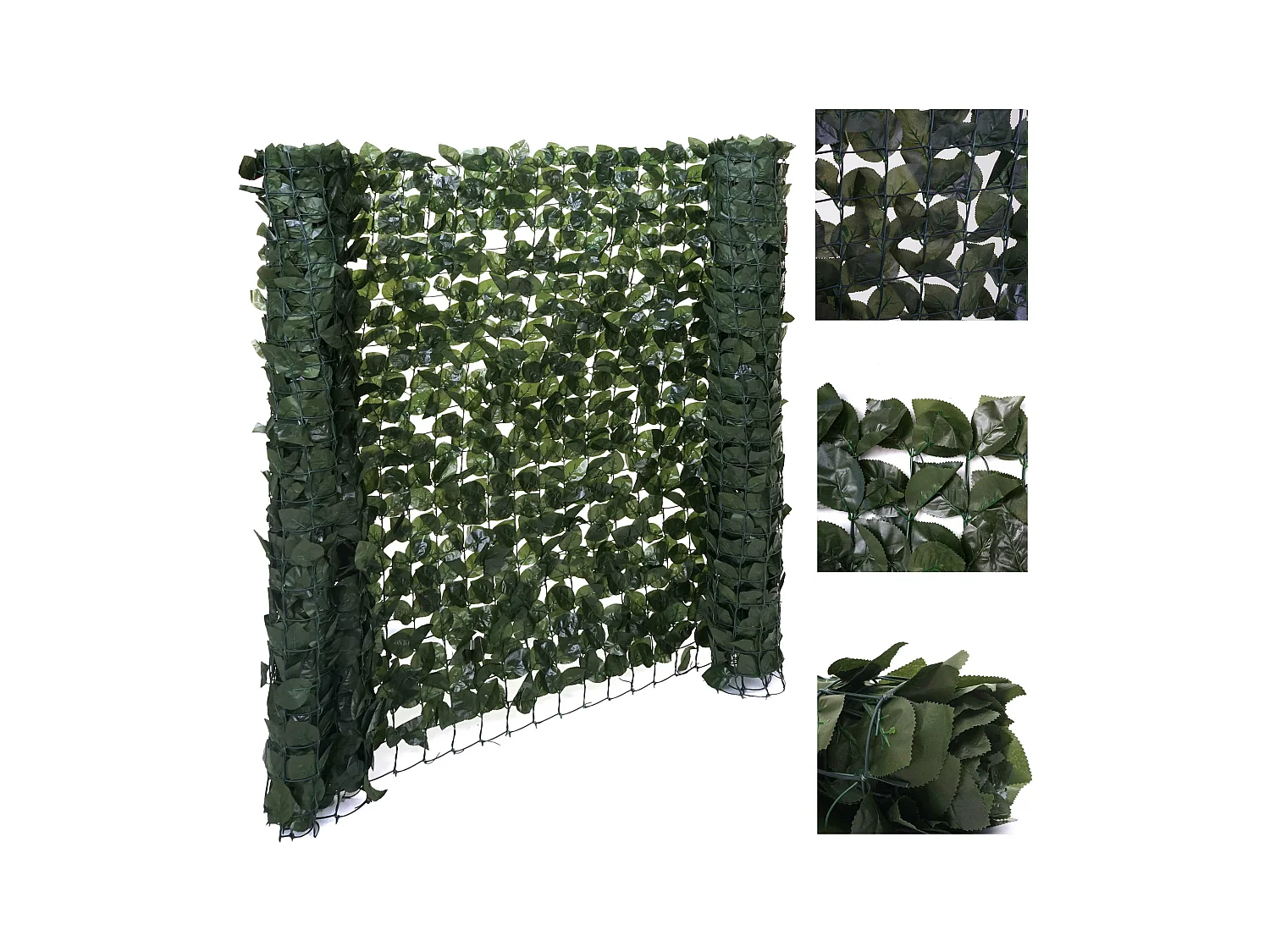 Brise-vue pour balcon pare-vue 300 x 300 x 100 cm 04_0001085