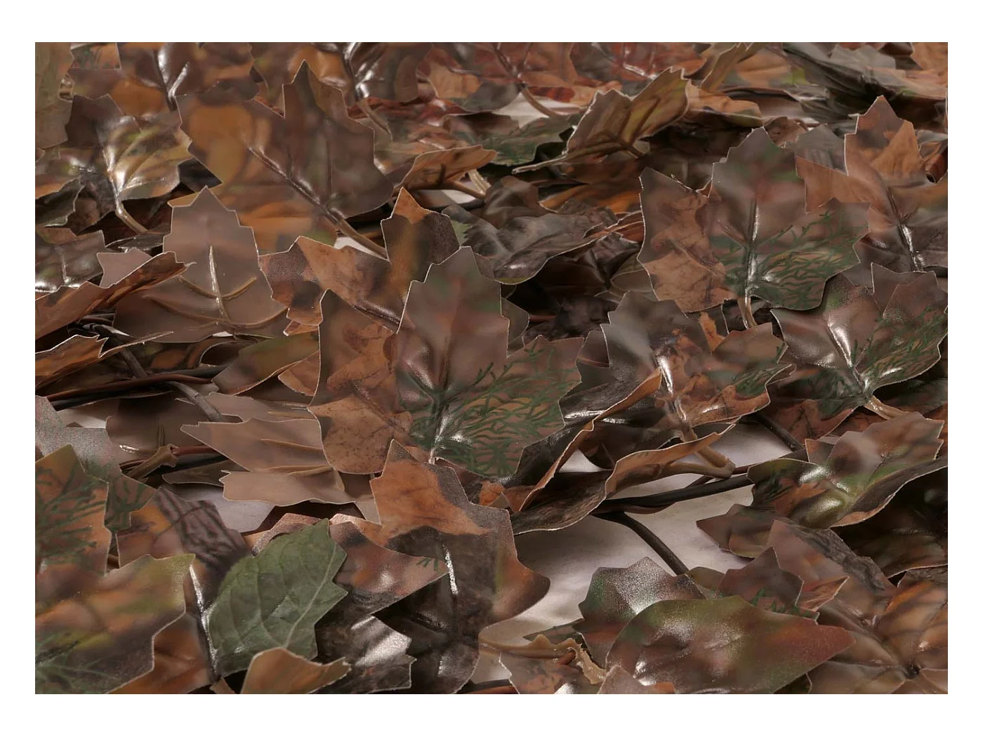 Brise-vue pour balcon protection marron 18 x 17 x 155 cm 04_0005948