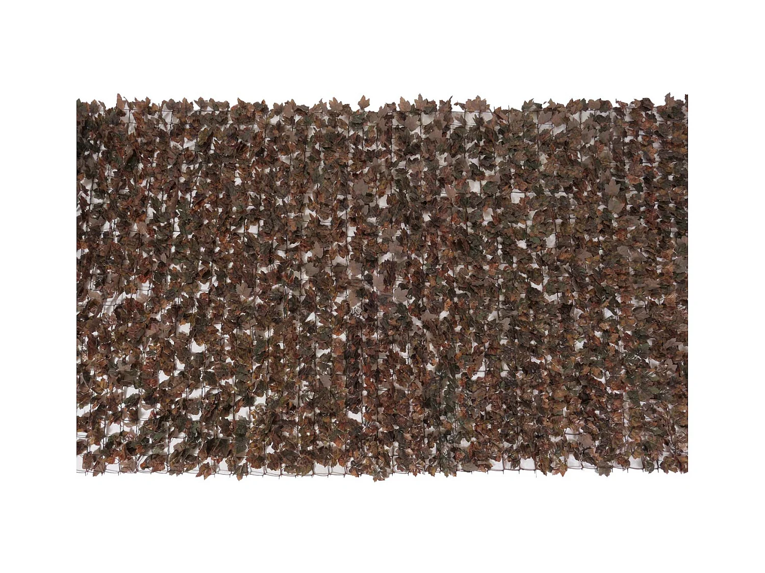 Brise-vue pour balcon protection marron 18 x 17 x 155 cm 04_0005948