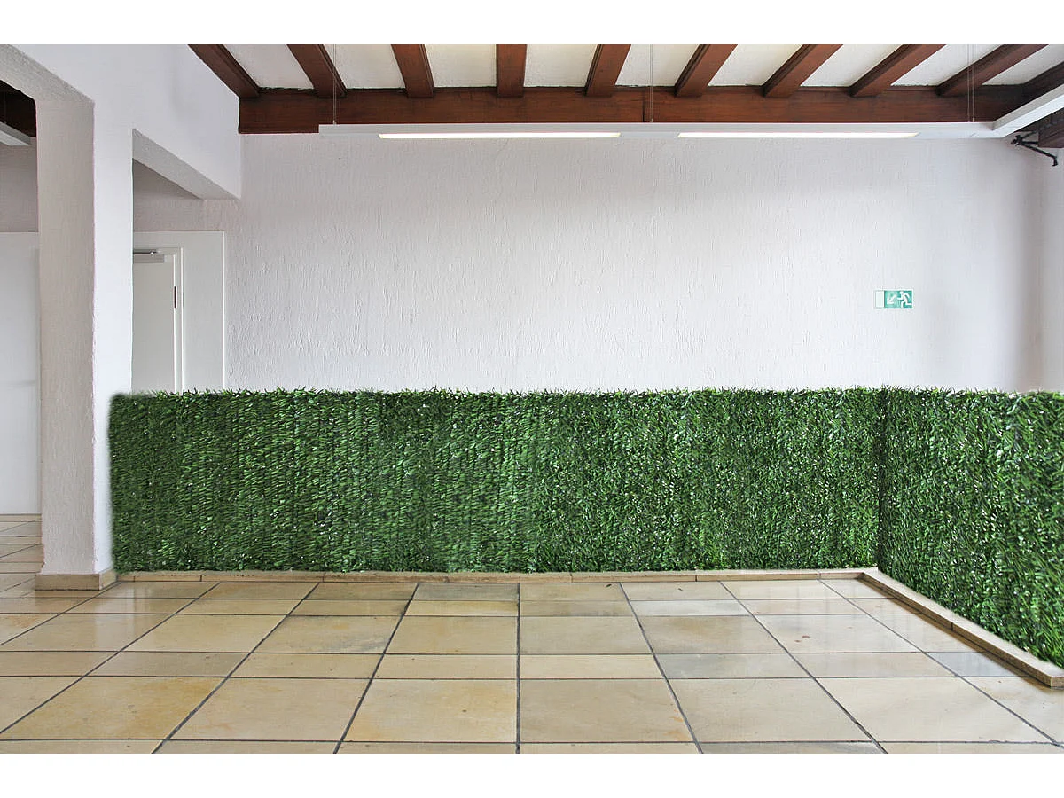 Brise-vue pour balcon revêtement 300 x 300 x 100 cm 04_0001090