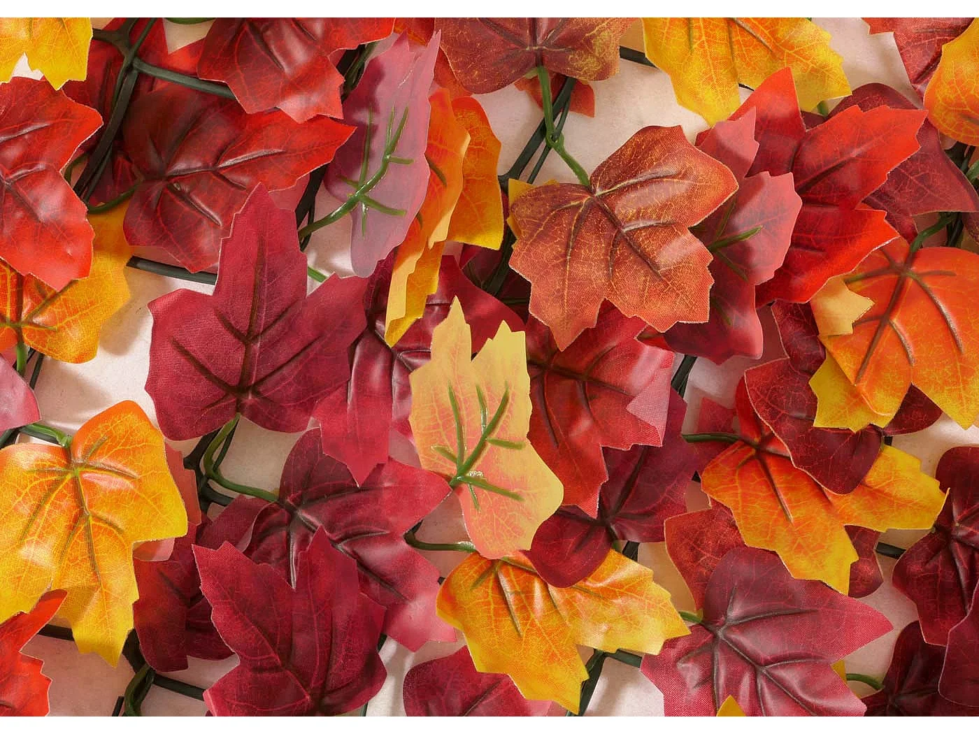 Brise-vue pour balcon revêtement jaune 14 x 13 x 154 cm 04_0005943