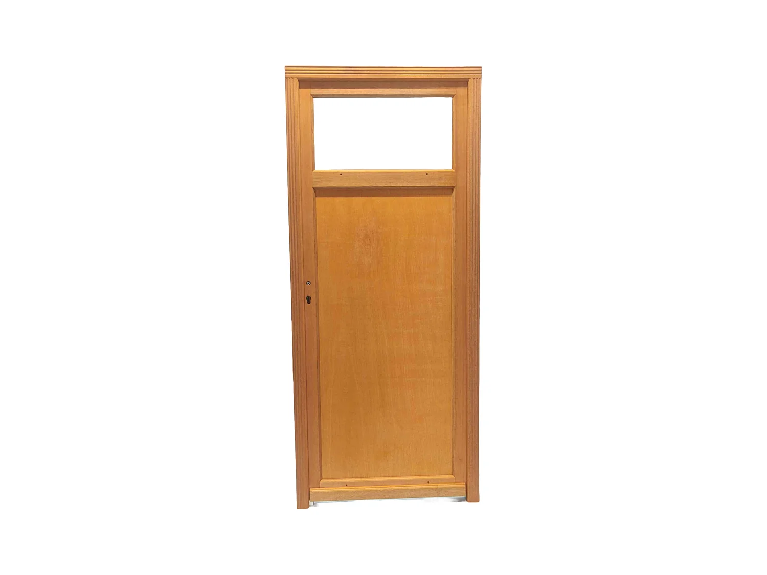 Porte De Service Bois Gd Menuiseries Pagos Gd Menuiseries