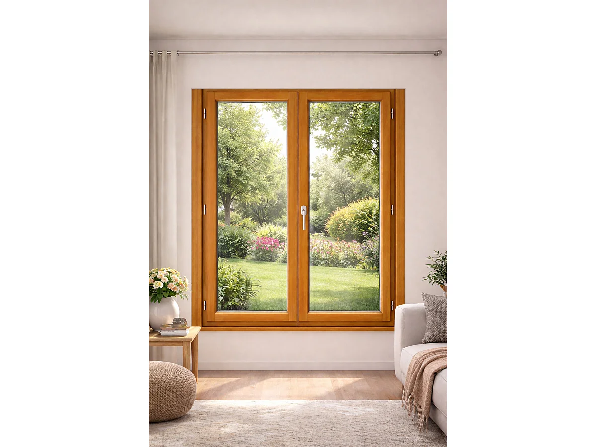 Elargisseur Bois Exotique 50x46x2400mm Dormant Tradition (par 2) Gd Menuiseries