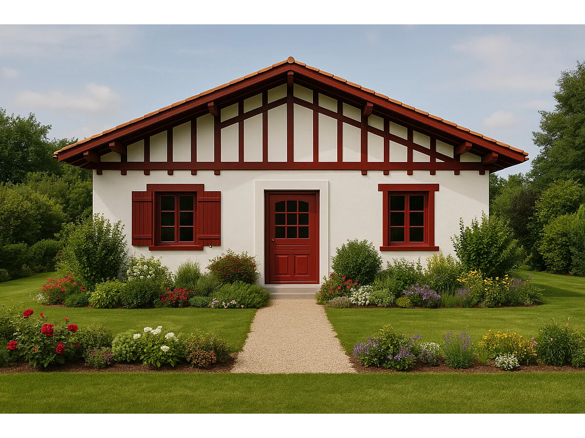 Porte d'entree Bois vitree, Alize Rouge RAL 3004, H,215xl,90  p, droit Cotes Tableau