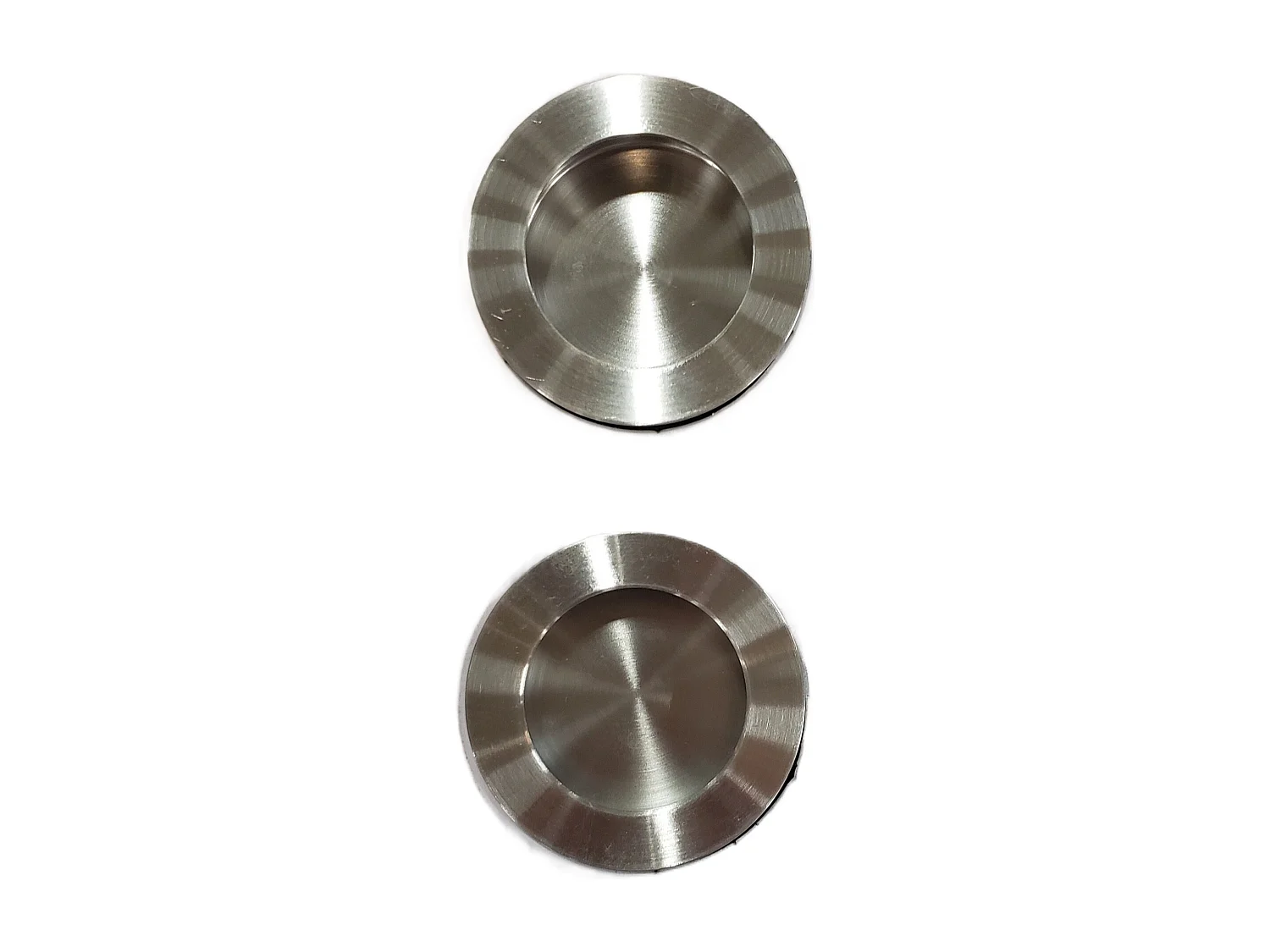 Puerta corredera de taller negra H204 x L83 cm sin montante, riel de aluminio con banda negra, conchas de GD MENUISERIES