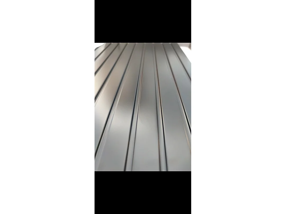 TV-Schrank Rico III Fernsehschrank TV-Lowboard 200 cm dreitürig Wohnzimmer Push-To-Open Funktion vertikal gefräste Fronten (Farbe: Eiche artisan, schwarz)