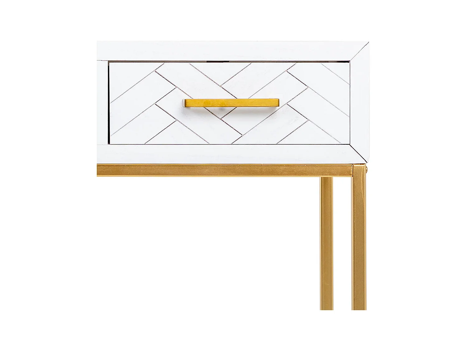 Stijlvolle en comfortabele houten en gestoffeerde bank