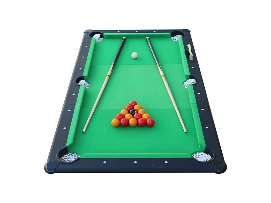 Plateau de jeux billard 165, 6cm x 92,5  - Essentiel