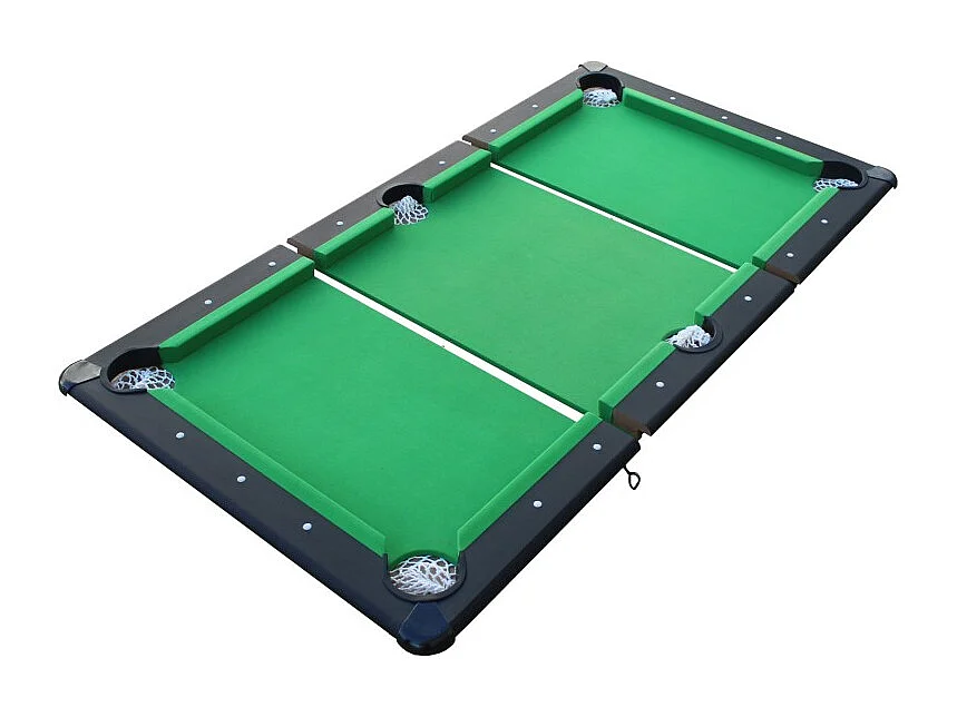 Plateau Standard Noir Pour 16 Boules De Billard - Rangement Pratique Et Robuste
