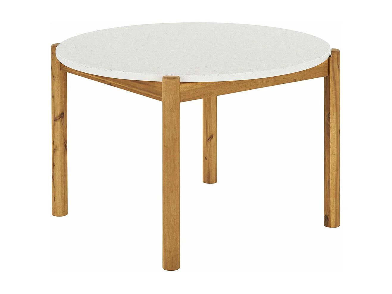 Terracina tuinmeubelset Met 5 delen bruin, beige.
