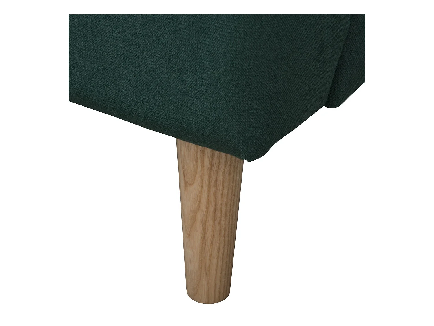 Ohrensessel Teramo III bequemer Sessel Wohnung Relaxsessel (Kronos 19 - grün)