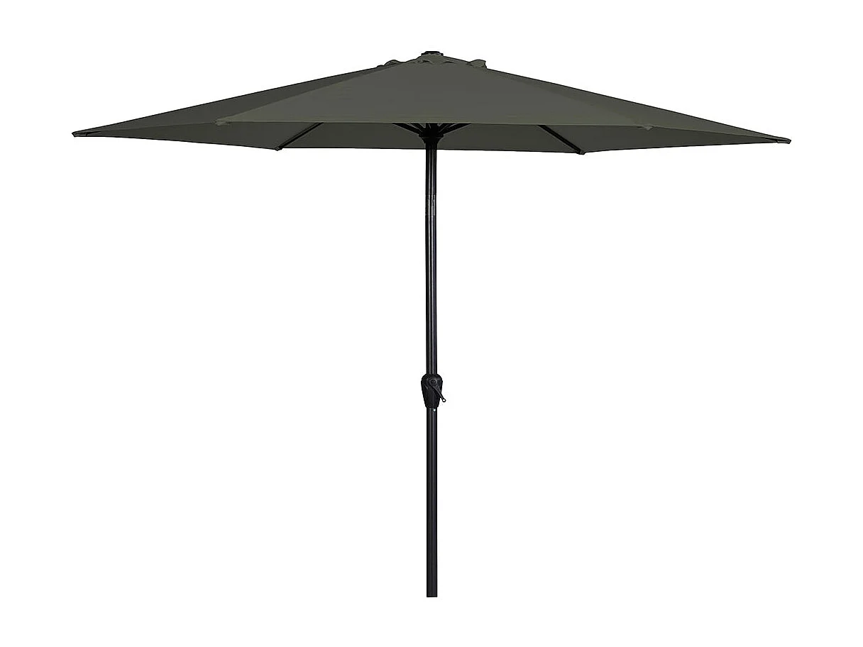 Joakim parasol ø3m vert foncé.
