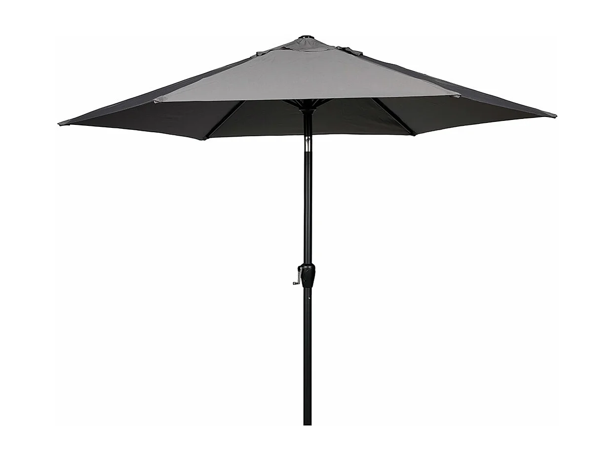 Joakim Parasol Ø3M dunkelgrau.