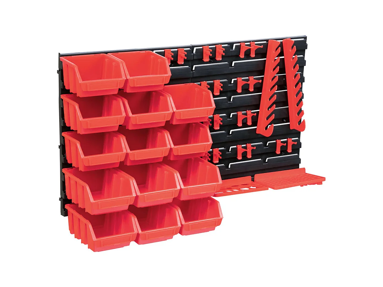 Kit de bacs de noire 35 x 38.2 x 0.18 cm 02_0003850