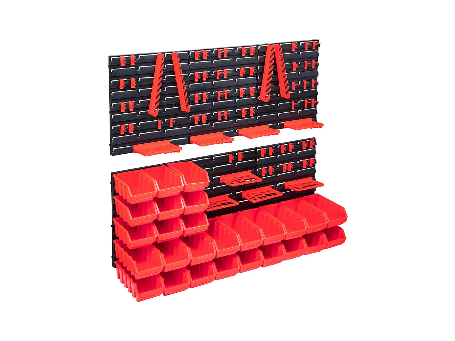 Kit de bacs de noire 350 x 18 x 382 cm 02_0003843