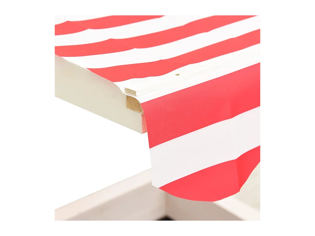 Bac à sable et bois blanche 115 x 115 x 115 cm 02_0005059