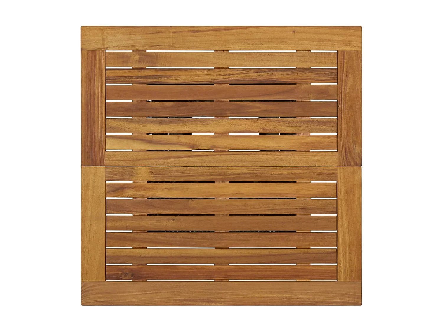 Ensemble de bar de résine noire 80 x 80 x 110 cm 02_0013406