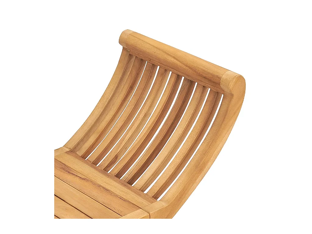 Banc de jardin meuble bois marron 120 x 35 x 55 cm 02_0011196