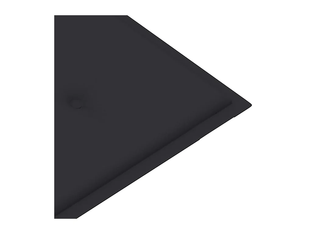 Banc de jardin meuble bois marron 120 x 51.5 x 84 cm 02_0011036