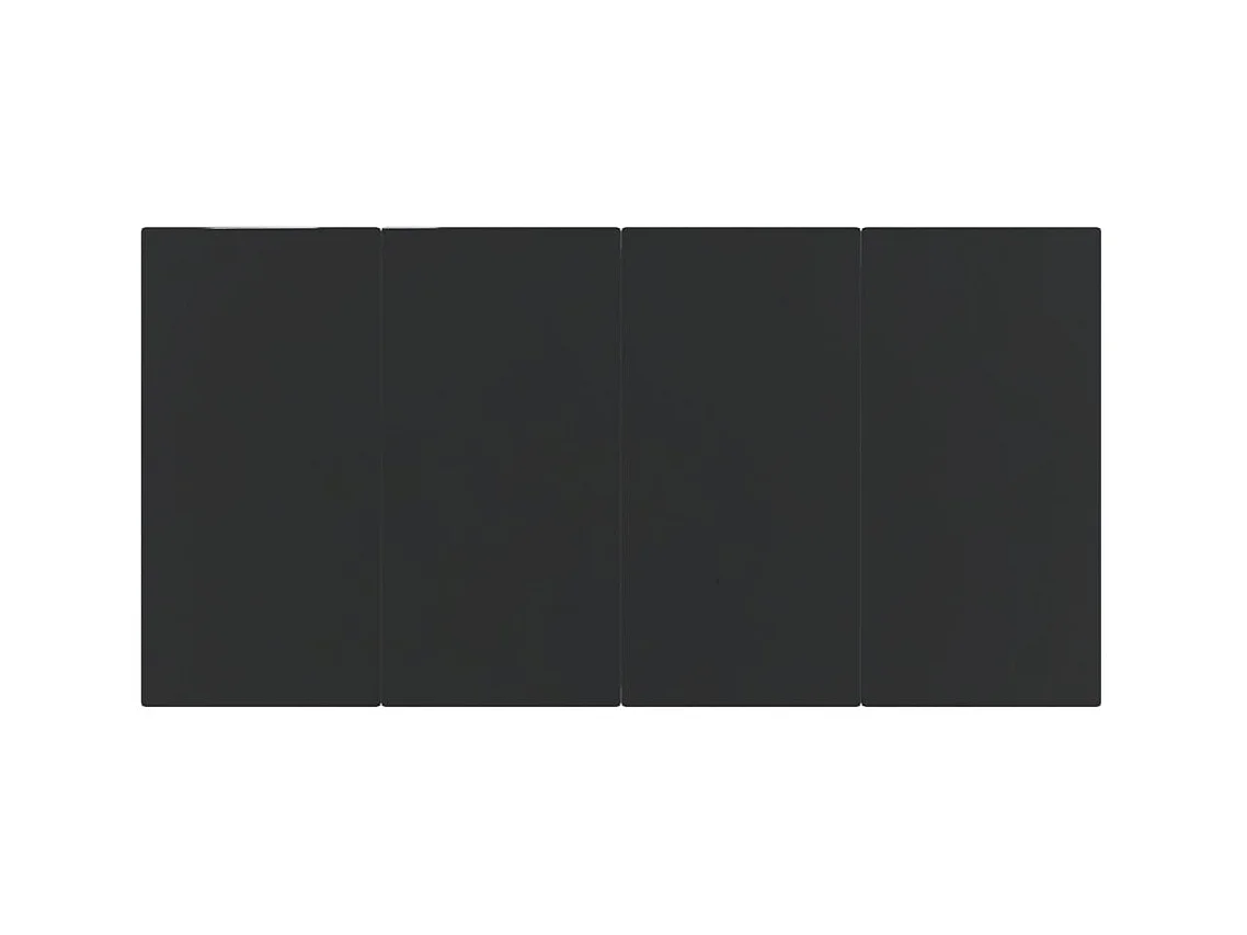 Set da pranzo mobili da giardino mobili da esterno 7 pezzi in resina intrecciata 02_0014382