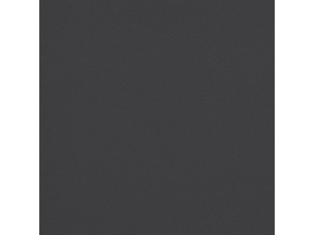 Sombrilla desplazada con poste de aluminio 350 cm negro 02_0008482