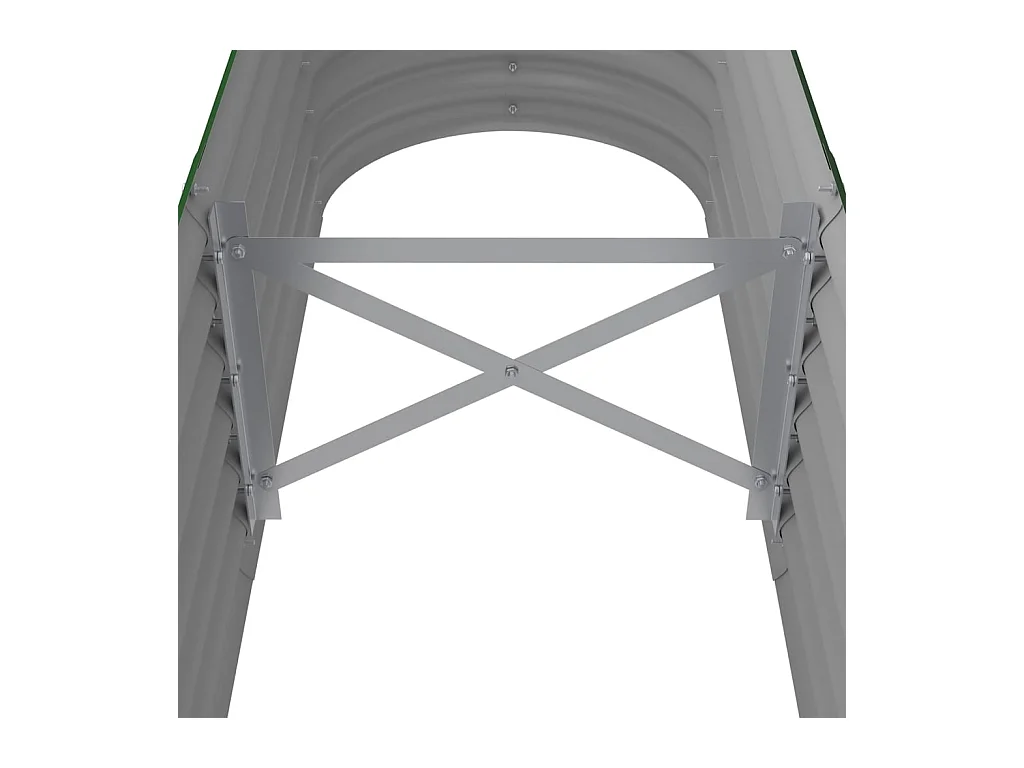 Jardinière bac lit surélevé 152 x 40 x 36 cm 02_0039577