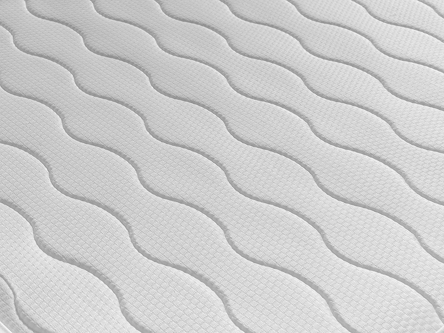 Matras 135X190 APOLO, Dikte 14 CM Jeugdig, ergonomisch en ademend