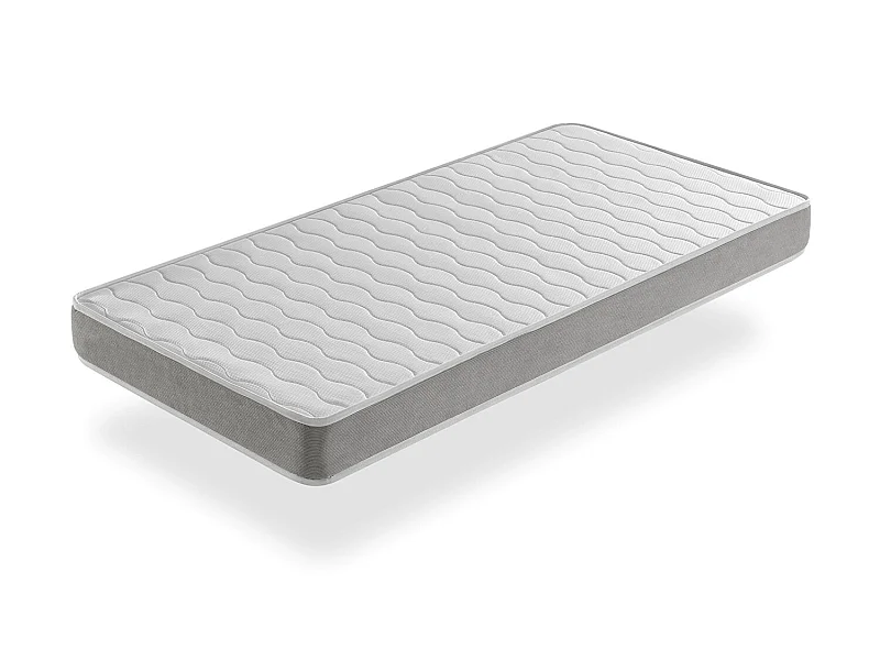 Matelas 135X180 APOLO, Epaisseur 14 CM,  Juvenil, ergonomique et respirant