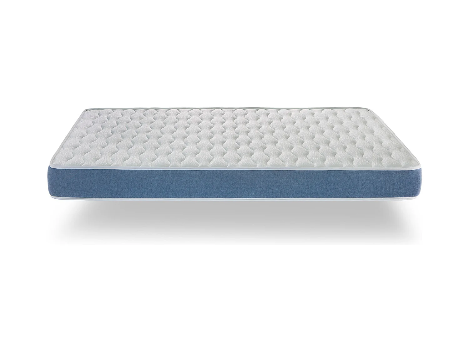 Matelas 90X200 ARES, Epaisseur 16 CM, Noyau de Moussee respirante