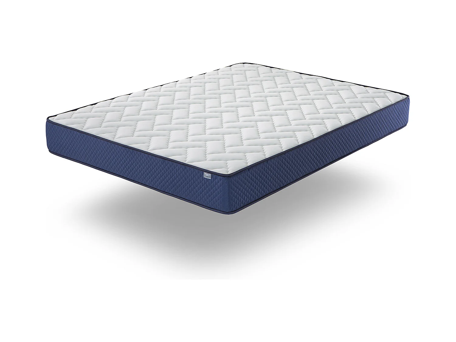 Matelas 140X190 DEO, Epaisseur 22 CM, Moussee a memoire, fermete moyenne et respirant