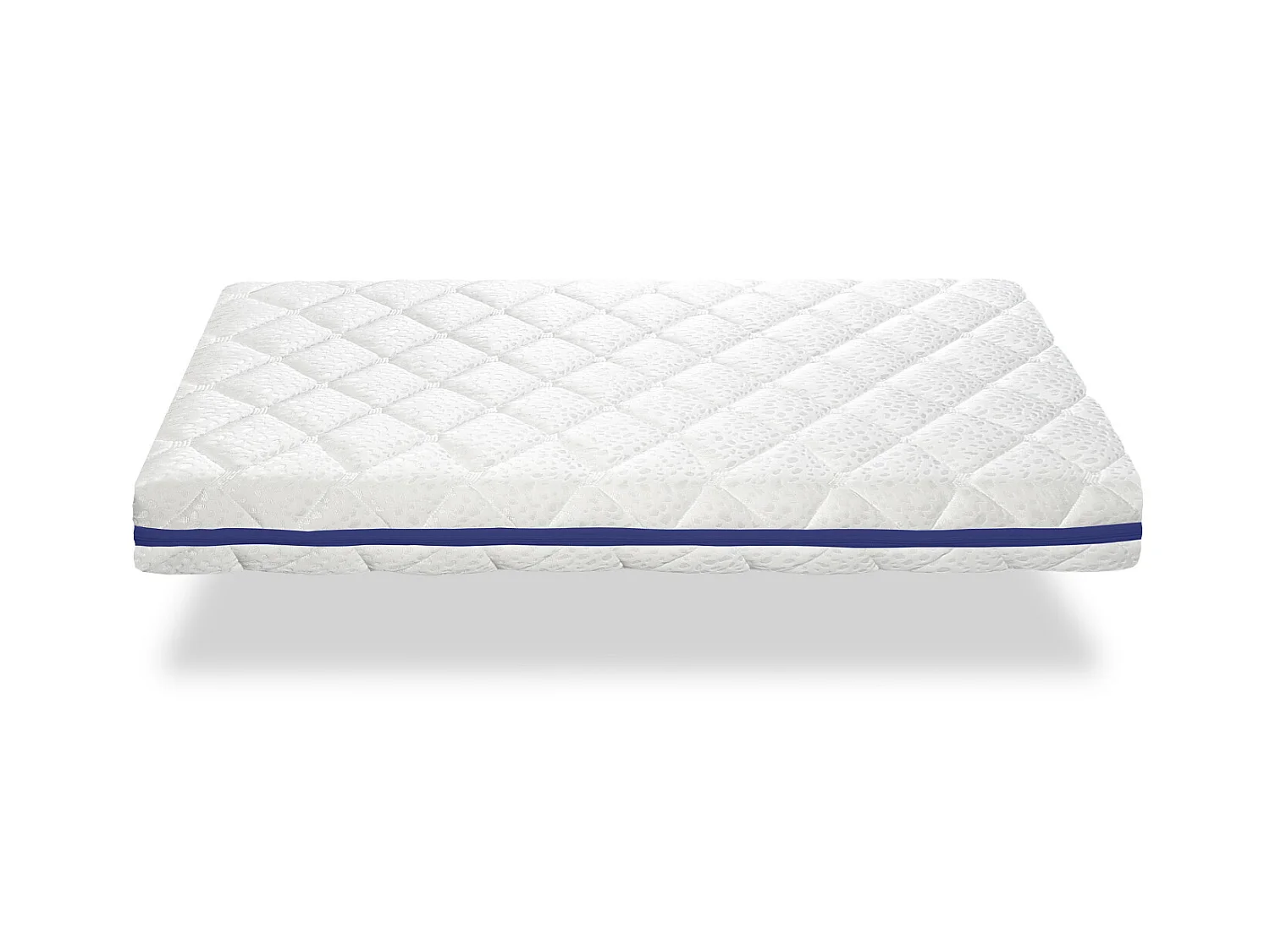 LOT  X2 Materassi singolo in schiumaTraspirante 90X140 HERMES, Alto 11 CM, Sfoderabile, Ergonomico e adattabile