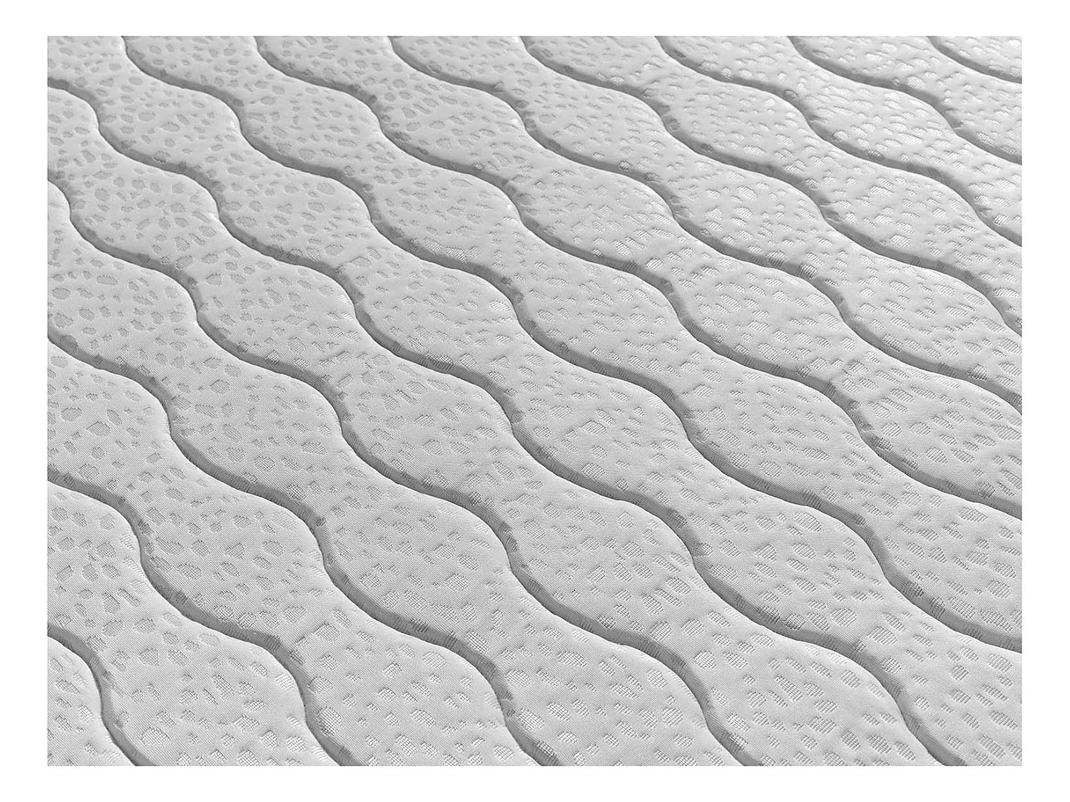 Matelas 70X190 ARES, Epaisseur 16 CM LIT ENFANT, Noyau de Moussee respirante. Montessori