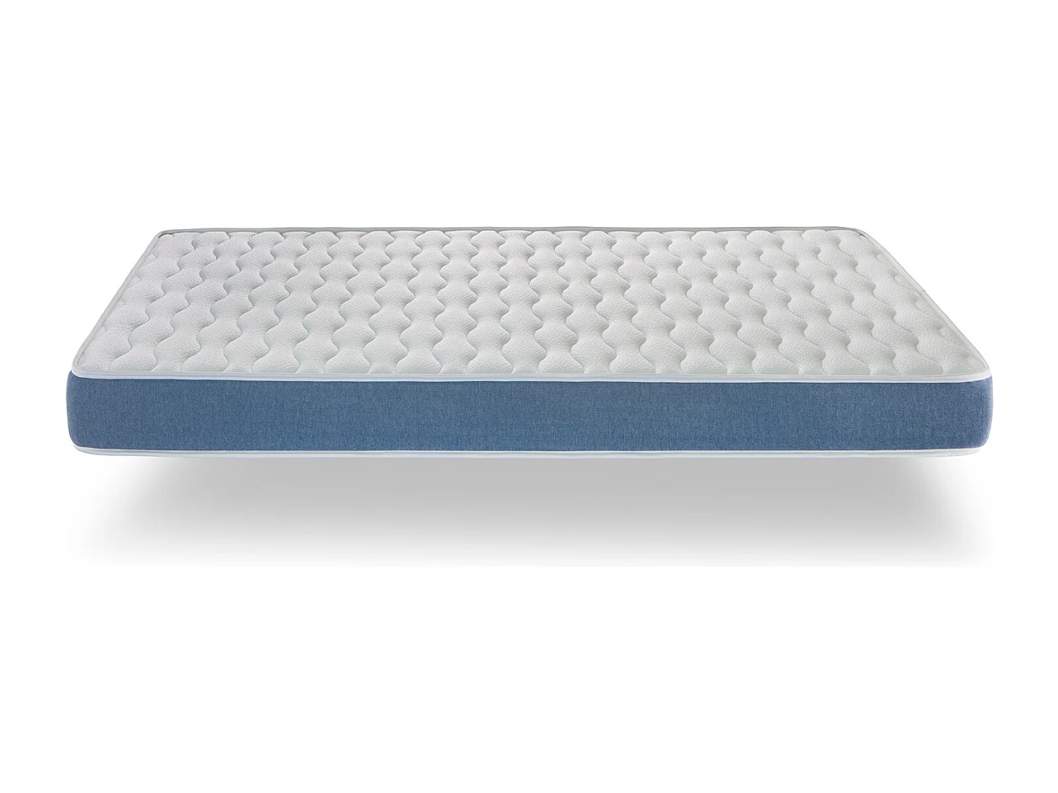 Matelas 80X190 ARES, Epaisseur 16 CM, Noyau de Moussee respirante