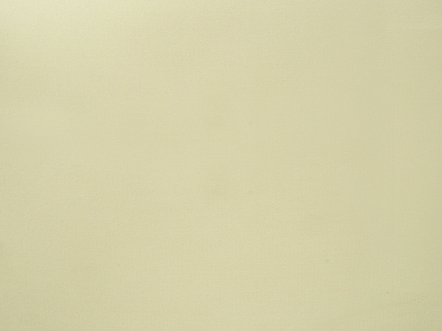 Chaise avec accoudoirs en teck et tissu - Naturel et crème - SOUADY