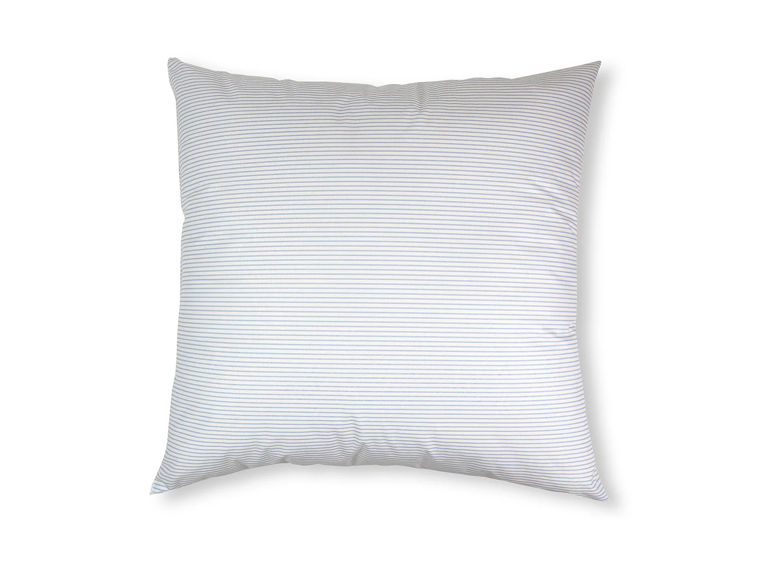 Kopfkissen 2er-Set - 60 x 60 cm - Federkern - DODO von MERIBEL